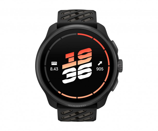 Смарт-годинник Suunto Race 3S Titanium Black